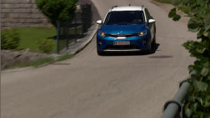 Kia Stonic Mildhybrid  - Drehzahl News Flash