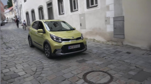Kia Picanto X-Line  - Drehzahl News Flash