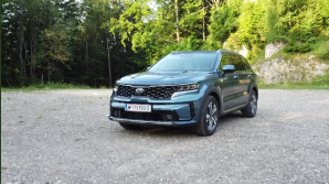 Kia Sorento Plug-In-Hybrid