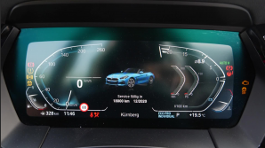 BMW Z4 sDrive 20i - Drehzahl News Flash