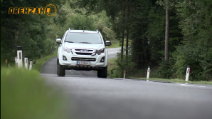 Isuzu D-max  Drehzahl News Flash