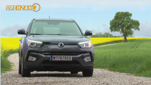 SsangYong Tivoli - Drehzahl News Flash